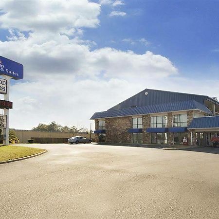 Daybreak Suites Extended Stay Dothan Exteriör bild